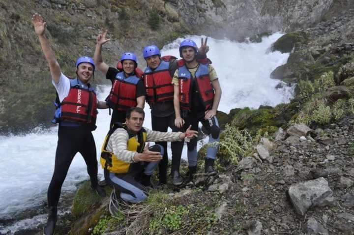 Rafting Camp Apartments Montenegro Goran Lekovic Žabljak Exterior foto