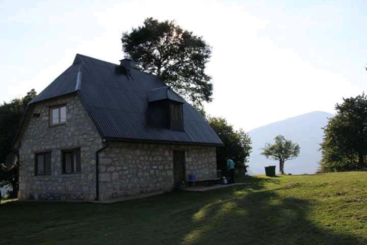 Rafting Camp Apartments Montenegro Goran Lekovic Žabljak Exterior foto