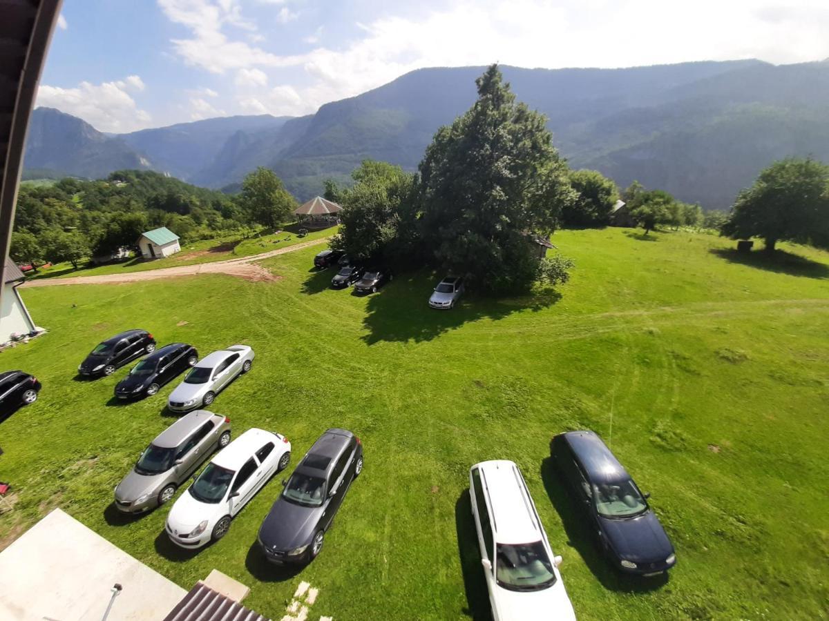 Rafting Camp Apartments Montenegro Goran Lekovic Žabljak Exterior foto