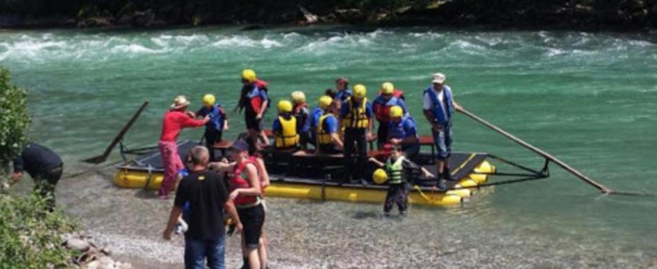 Rafting Camp Apartments Montenegro Goran Lekovic Žabljak Exterior foto